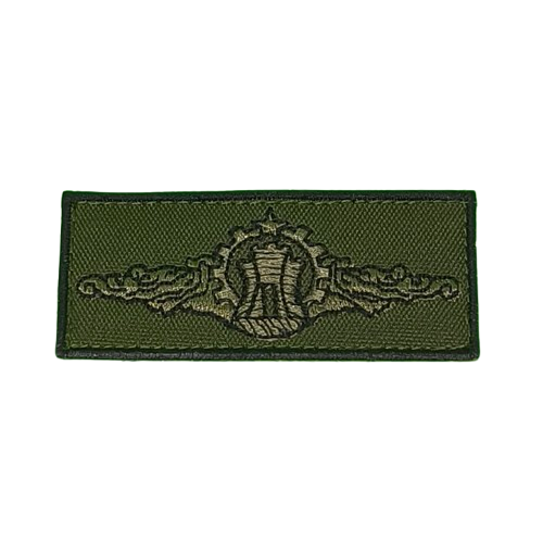 Brevê bordado BV CIEng EB (modelo novo)