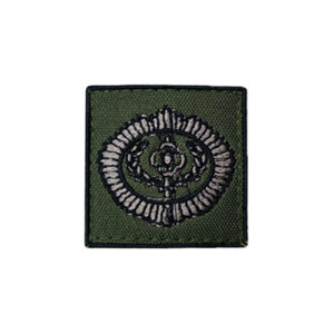 DISTINTIVO ADJUNTO COMANDO BORDADO, CÓD. BK4710
